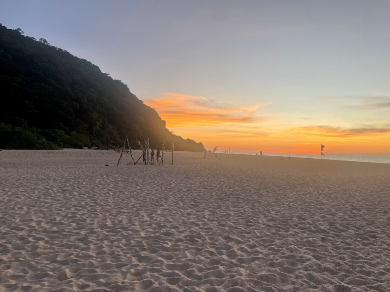 フィリピン留学 Cebu21 - Boracay Coco English-Boracay Beach-19